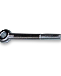 Eye bolt M 6x60 DIN 444-4.6 galv